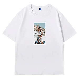 Olivia Ponton Always Shining Always Inspiring Olivia Ponton T-Shirts