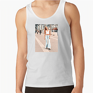 Olivia Ponton Positive Vibes Only Olivia Ponton Tank Tops