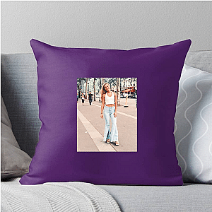Olivia Ponton Positive Vibes Only Olivia Ponton Pillows Cover