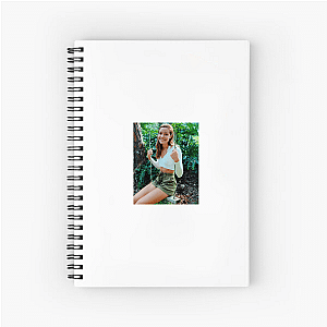 Olivia Ponton The Star Of The Show Olivia Ponton Notebook