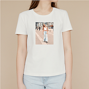 Olivia Ponton Positive Vibes Only Olivia Ponton T-Shirts