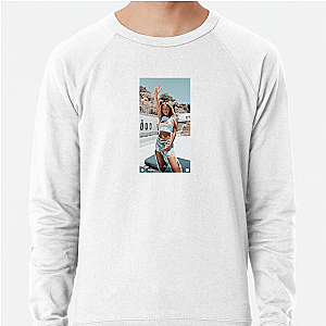 Olivia Ponton Always Shining Always Inspiring Olivia Ponton Sweatshirts