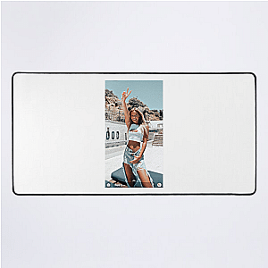 Olivia Ponton Always Shining Always Inspiring Olivia Ponton Mouse Pads