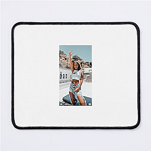 Olivia Ponton Always Shining Always Inspiring Olivia Ponton Mouse Pads