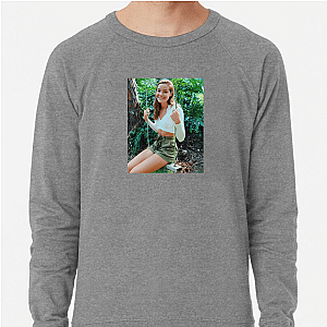 Olivia Ponton The Star Of The Show Olivia Ponton Sweatshirts