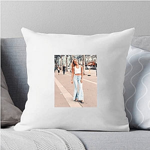 Olivia Ponton Positive Vibes Only Olivia Ponton Pillows Cover