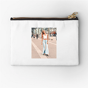 Olivia Ponton Positive Vibes Only Olivia Ponton Zipper Pouches