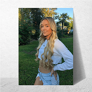 Olivia Ponton My Favorite Influencer Olivia Ponton Posters