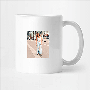 Olivia Ponton Positive Vibes Only Olivia Ponton Mugs