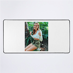 Olivia Ponton The Star Of The Show Olivia Ponton Mouse Pads
