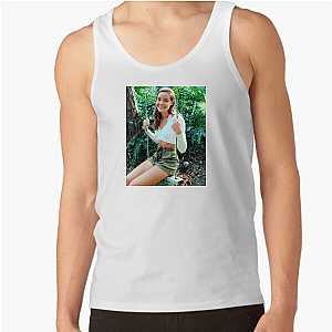 Olivia Ponton The Star Of The Show Olivia Ponton Tank Tops