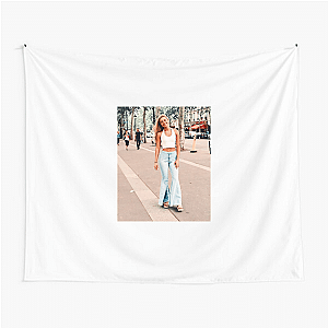 Olivia Ponton Positive Vibes Only Olivia Ponton Tapestries