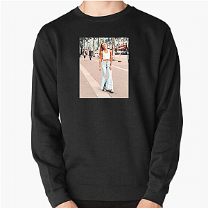 Olivia Ponton Positive Vibes Only Olivia Ponton Sweatshirts
