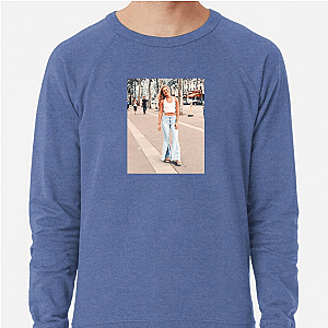 Olivia Ponton Positive Vibes Only Olivia Ponton Sweatshirts