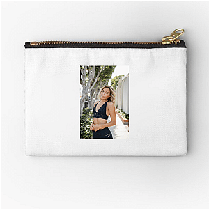 Olivia Ponton The Queen Of TikTok Olivia Ponton Zipper Pouches