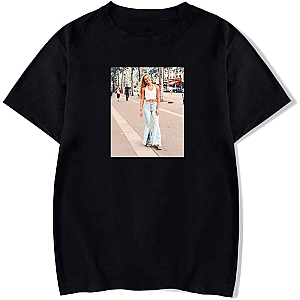 Olivia Ponton Positive Vibes Only Olivia Ponton T-Shirts