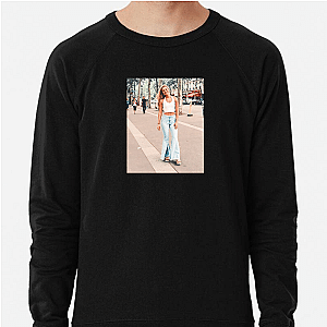 Olivia Ponton Positive Vibes Only Olivia Ponton Sweatshirts