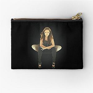Olivia Wilde Zipper Pouch