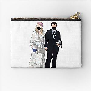 Harry Styles Olivia Wilde Zipper Pouch