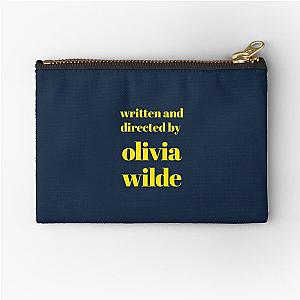 Written and Directed by Olivia Wilde Pouch