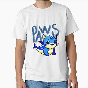 Olivia Wilde casual paw themed Classic T-Shirt