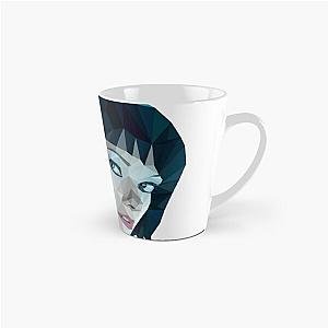 Quorra TRON Legacy Olivia Wilde Low Poly Tall Mug
