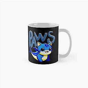 Olivia Wilde casual paw themed Coffee Mug