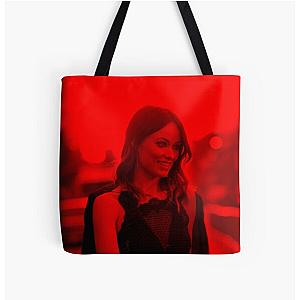 Olivia Wilde Celebrity Tote Bag