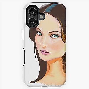 Olivia Wilde iPhone Tough Case