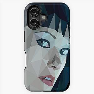 Quorra TRON Legacy Olivia Wilde Low Poly iPhone Tough Case