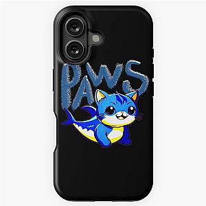 Olivia Wilde Casual Paw Themed iPhone Tough Case