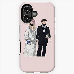Harry Styles Olivia Wilde iPhone Tough Case