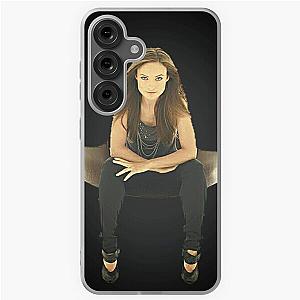 Olivia Wilde Samsung Galaxy Soft Case