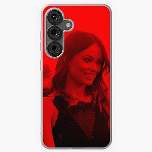 Olivia Wilde Celebrity Samsung Galaxy Case