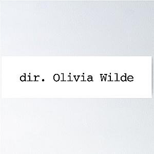 Directed by Olivia Wilde