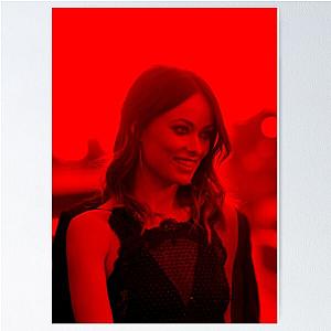 Olivia Wilde Celebrity Poster