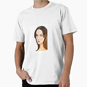 Olivia Wilde Premium T-Shirt