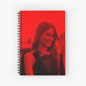 Olivia Wilde Celebrity Notebook