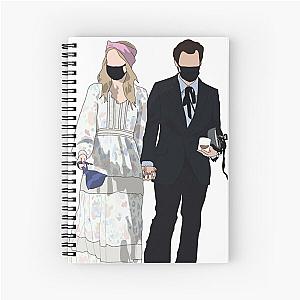 Harry Styles and Olivia Wilde Notebook