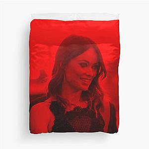 Olivia Wilde Celebrity Duvet Cover