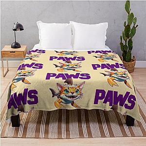 Olivia Wilde casual throw blanket