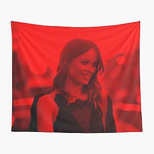 Olivia Wilde Celebrity Tapestry