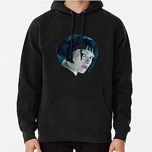 Quorra TRON Legacy Olivia Wilde Low Poly Hoodie