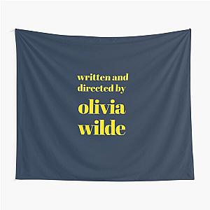 Written by Olivia Wilde Tapestry