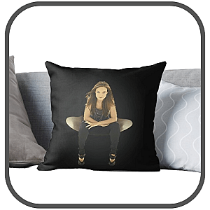 Olivia Wilde Pillows Cover