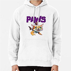 Olivia Wilde casual pullover hoodie