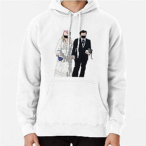 Harry Styles Olivia Wilde Pullover Hoodie