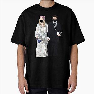 Harry Styles Olivia Wilde Oversized T-Shirt
