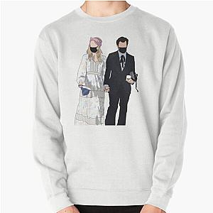 Harry Styles Olivia Wilde Sweatshirt
