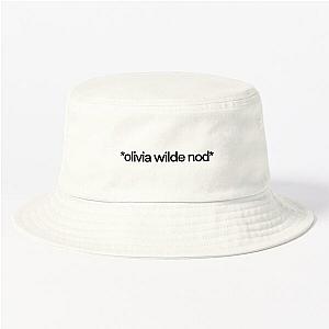 Olivia Wilde Bucket Hat